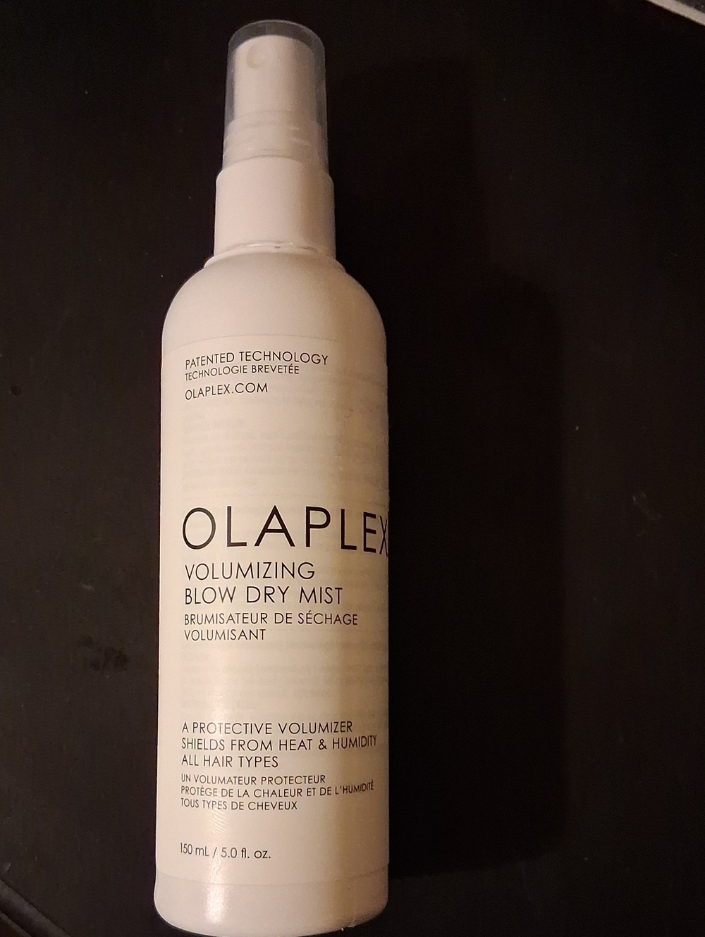 BRAND NEW OLAPLEX Volumizing blow dry mist 5.0 OZ